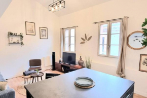 Le Duplex Catherine - Metro - Gare - WIFI